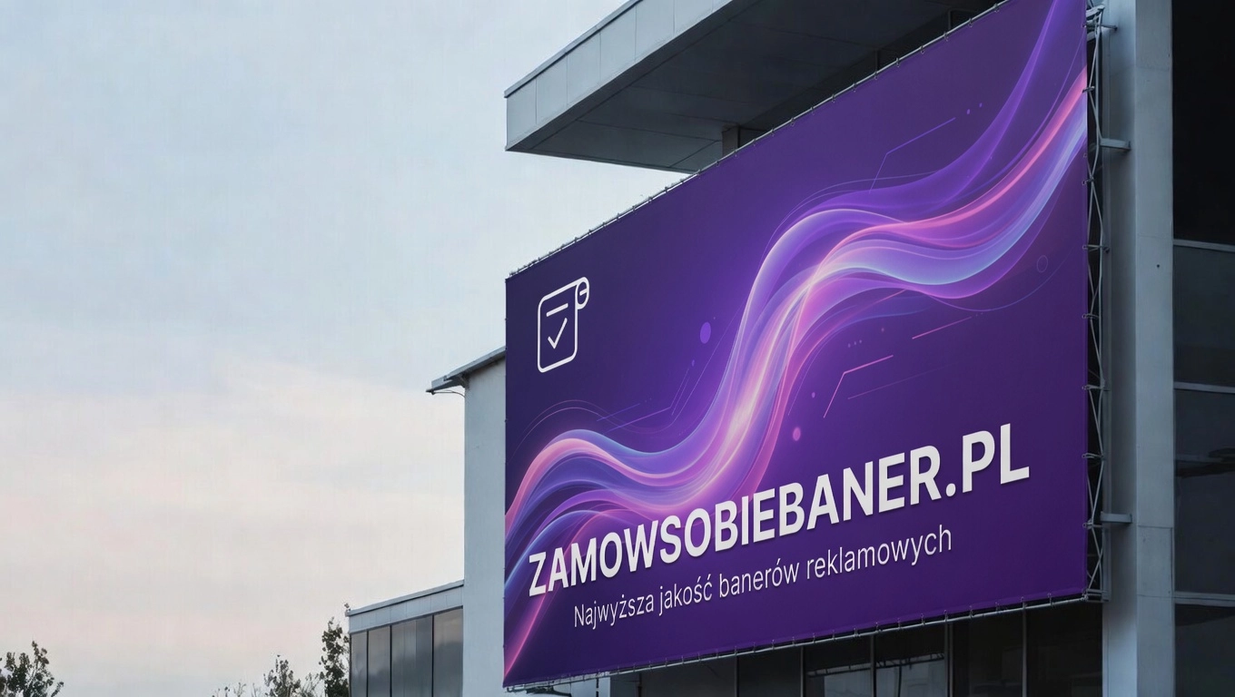 Przykładowy baner reklamowy