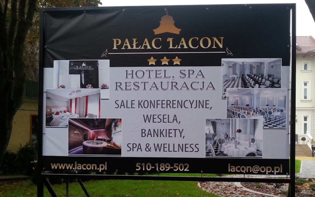 Realizacja banera – Studio TATUIN