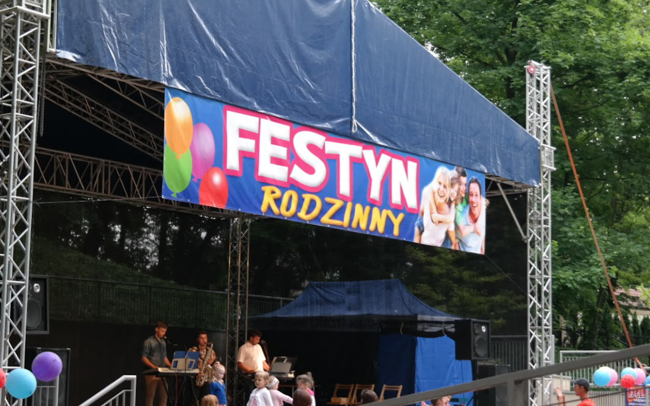 Realizacja banera – Studio TATUIN