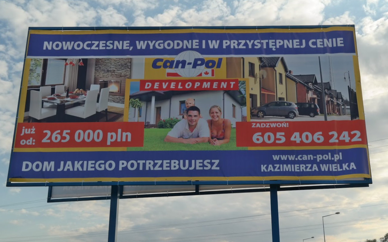 Realizacja banera – Studio TATUIN